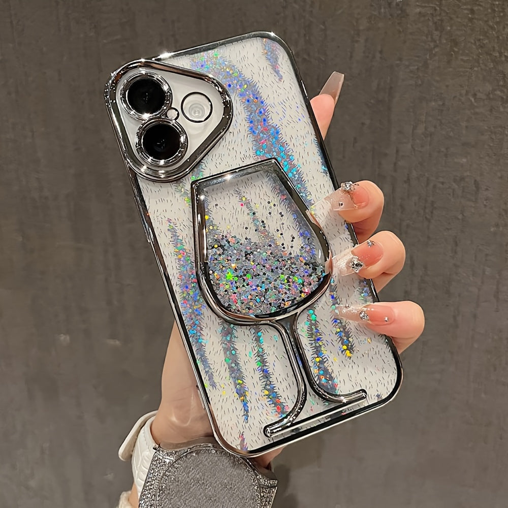 Luxury Glitter Quicksand iPhone Case